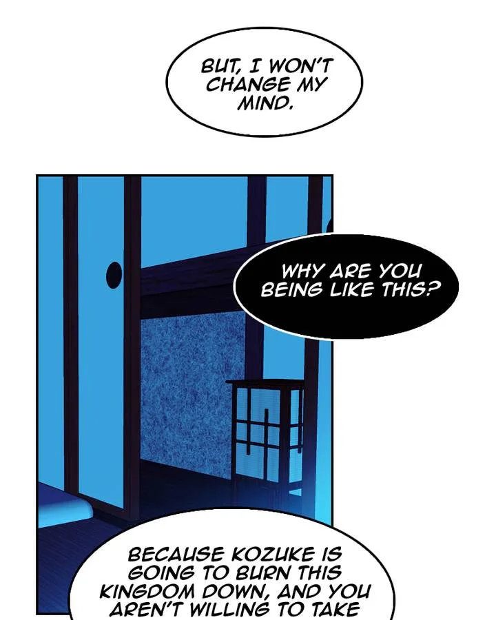 My Dear Cold-Blooded King Chapter 67 page 61