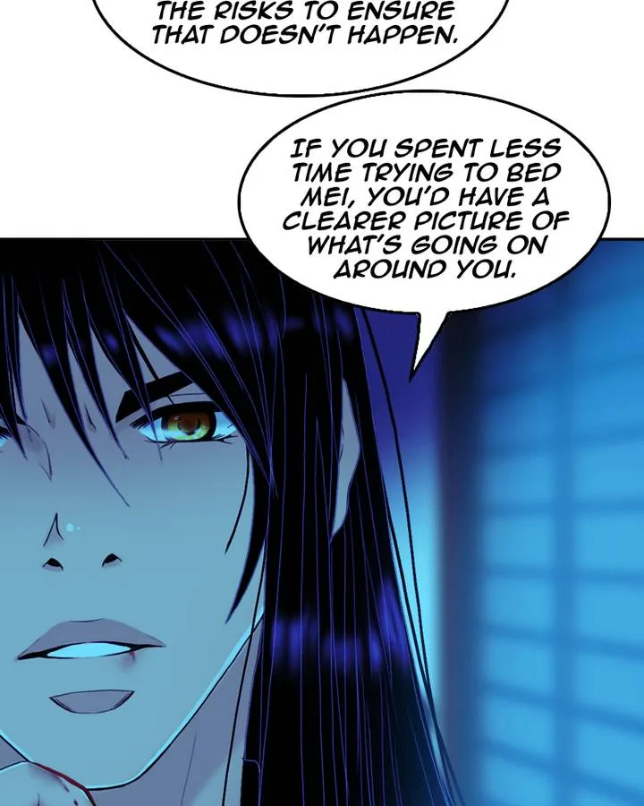 My Dear Cold-Blooded King Chapter 67 page 62