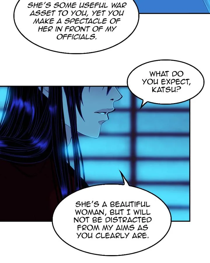 My Dear Cold-Blooded King Chapter 67 page 64