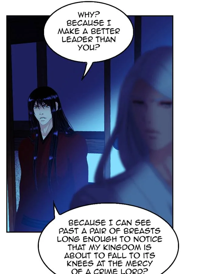 My Dear Cold-Blooded King Chapter 67 page 66