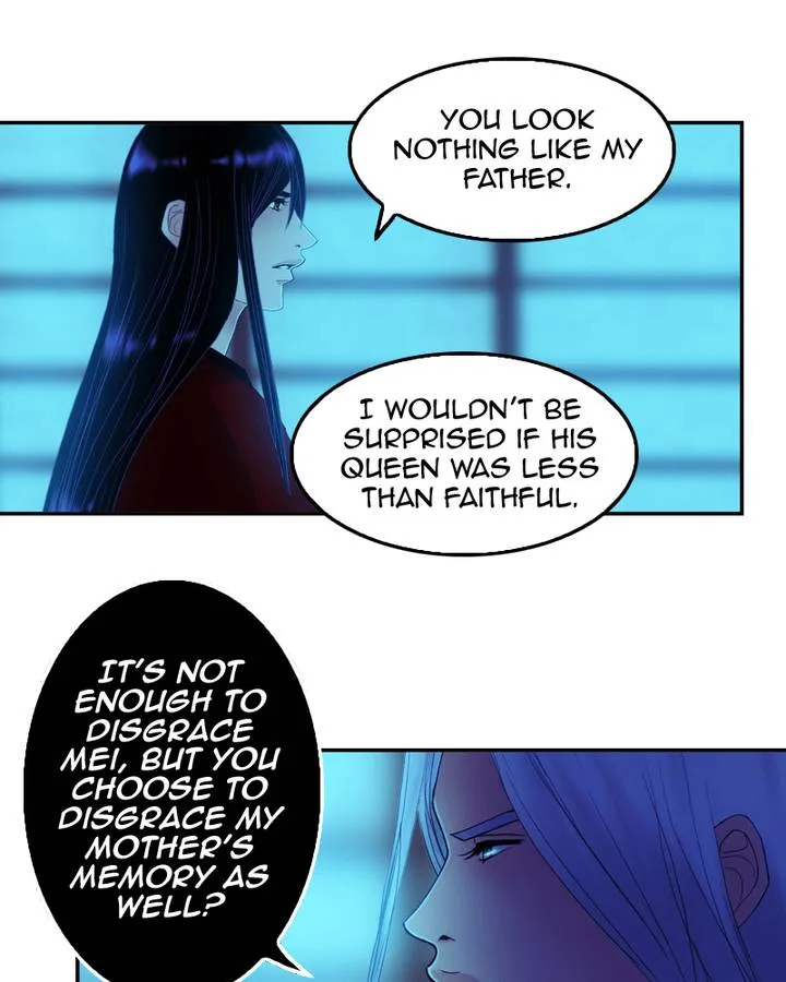 My Dear Cold-Blooded King Chapter 68 page 11
