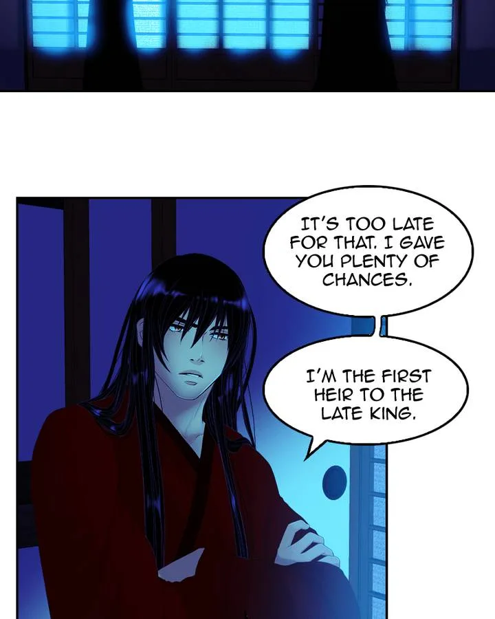 My Dear Cold-Blooded King Chapter 68 page 8