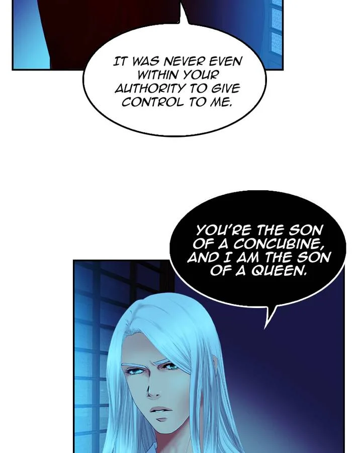 My Dear Cold-Blooded King Chapter 68 page 9