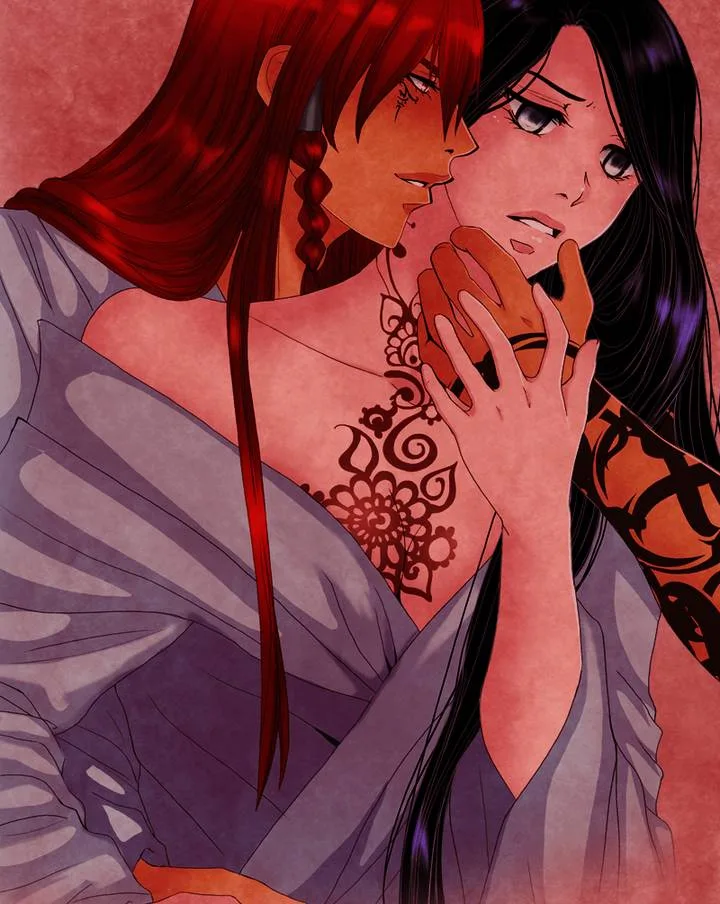 My Dear Cold-Blooded King Chapter 68 page 32