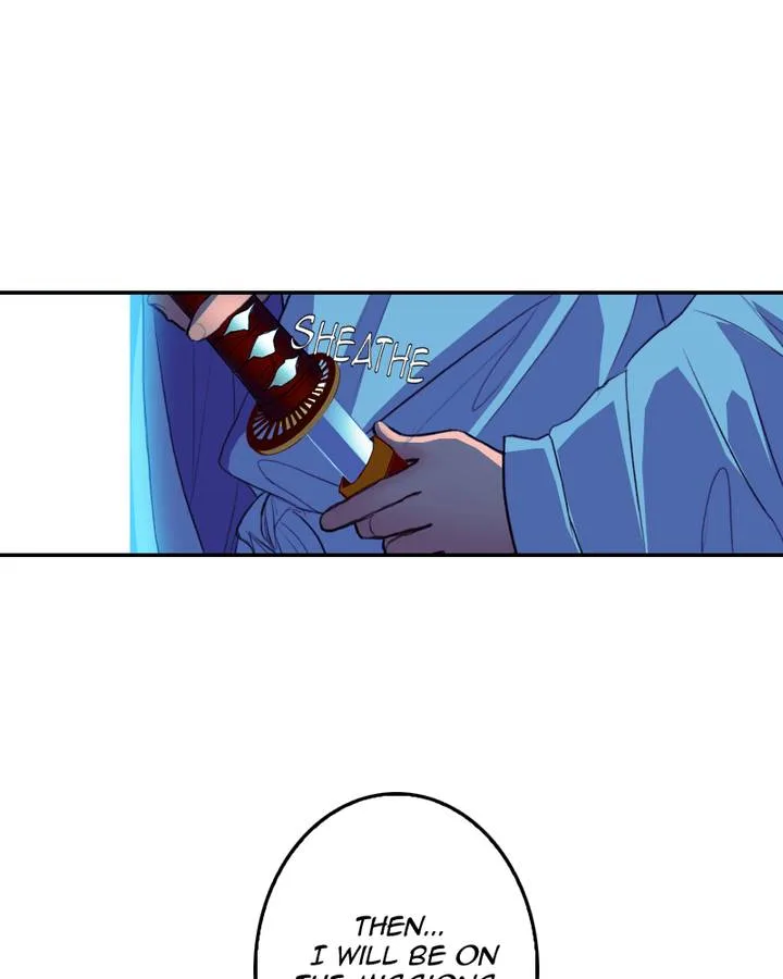 My Dear Cold-Blooded King Chapter 68 page 40