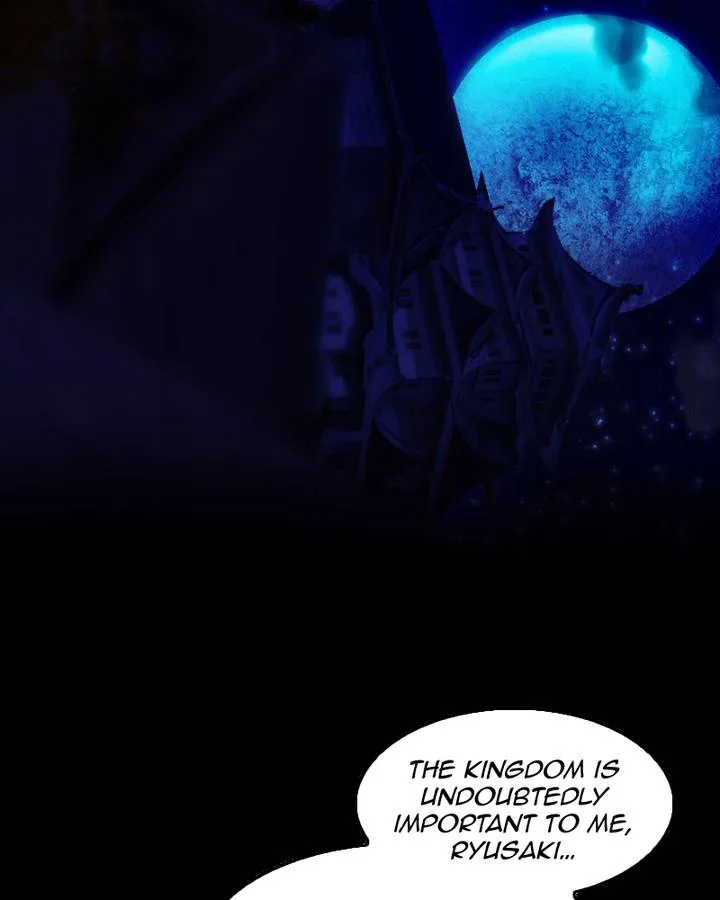 My Dear Cold-Blooded King Chapter 68 page 45