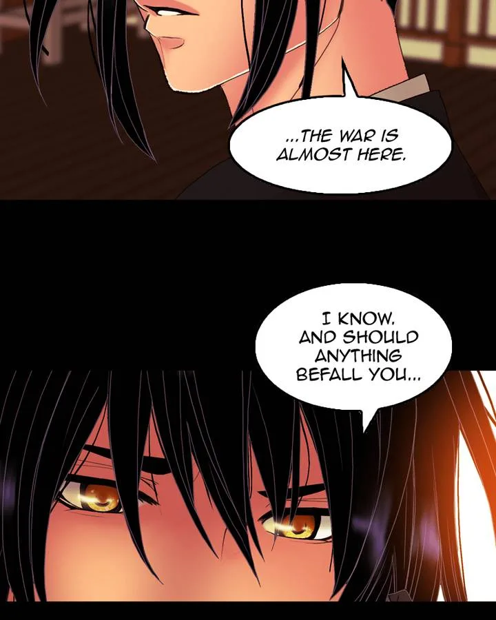 My Dear Cold-Blooded King Chapter 68 page 60