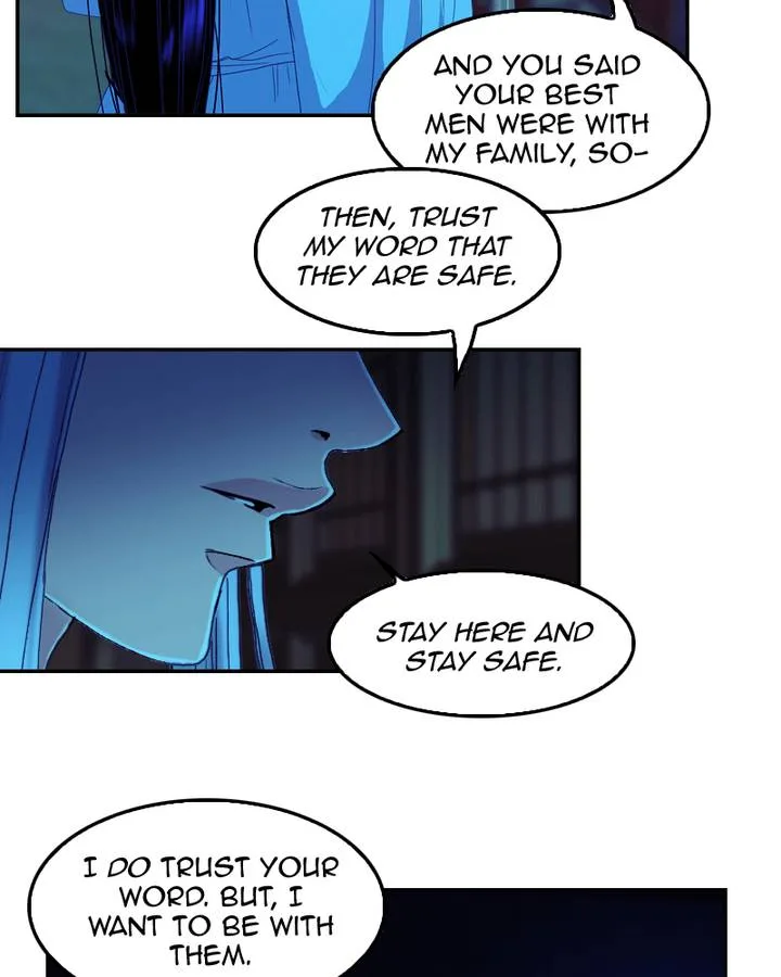 My Dear Cold-Blooded King Chapter 69 page 18