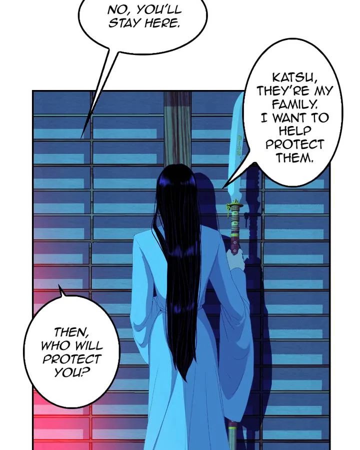 My Dear Cold-Blooded King Chapter 69 page 16