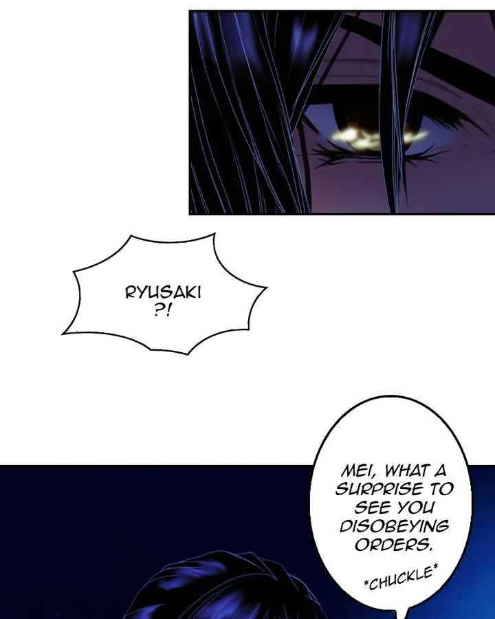 My Dear Cold-Blooded King Chapter 69 page 34