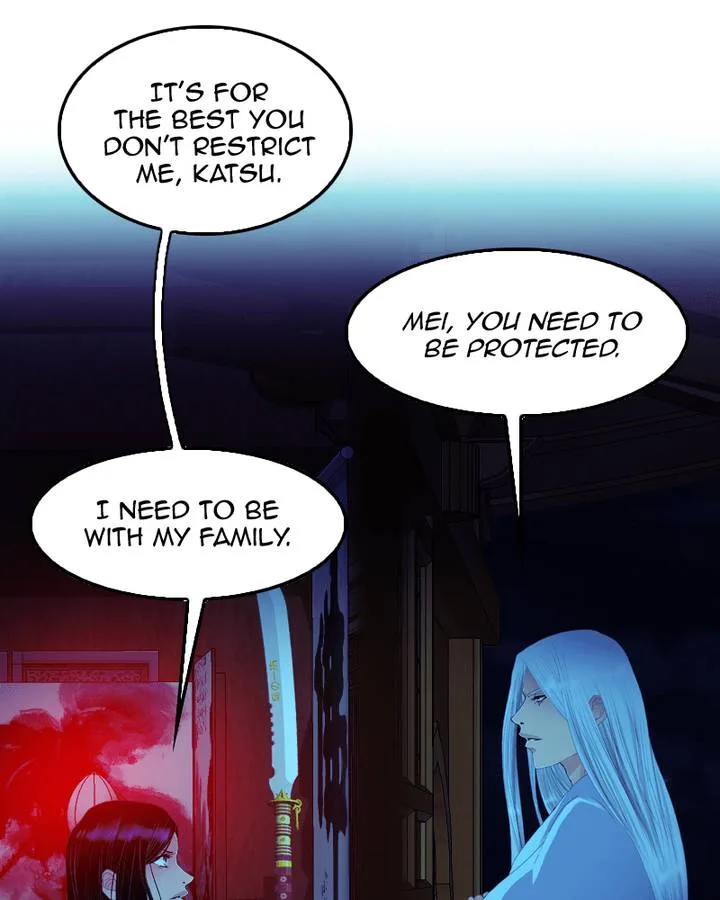 My Dear Cold-Blooded King Chapter 69 page 21