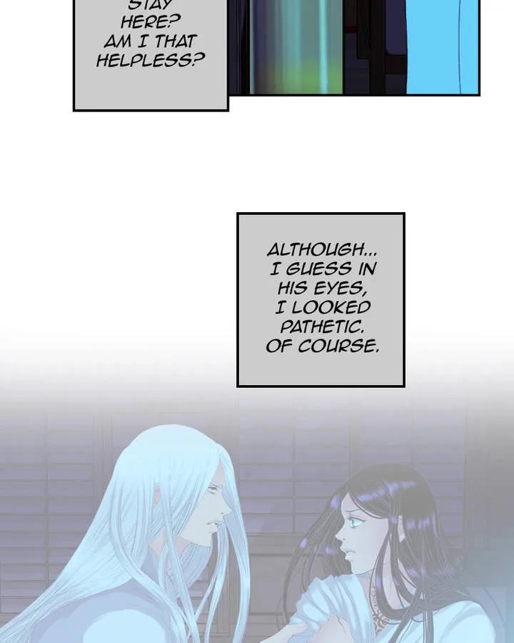 My Dear Cold-Blooded King Chapter 69 page 27