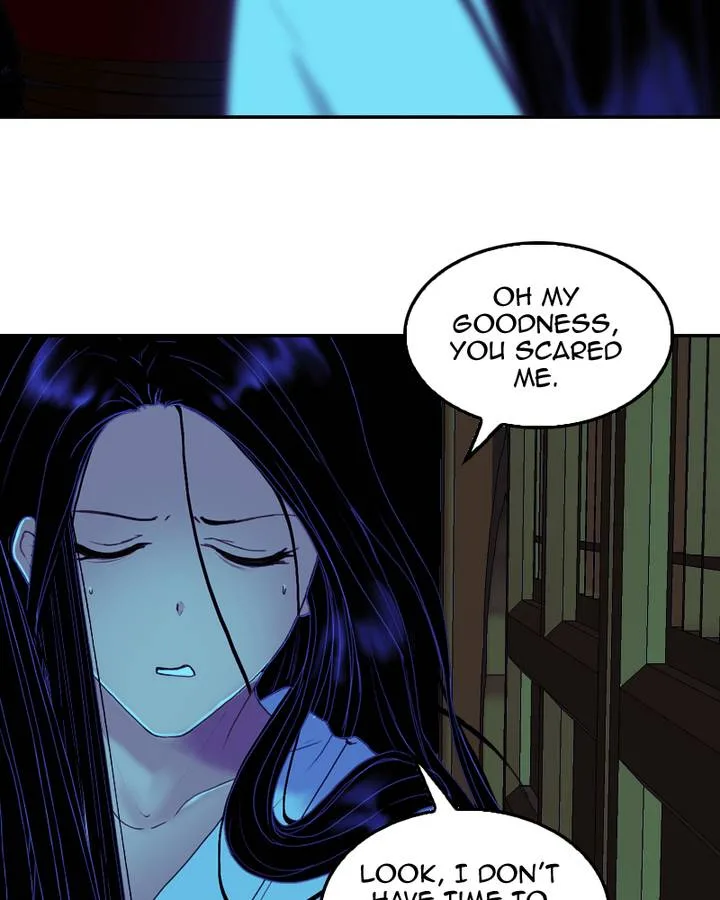 My Dear Cold-Blooded King Chapter 69 page 36