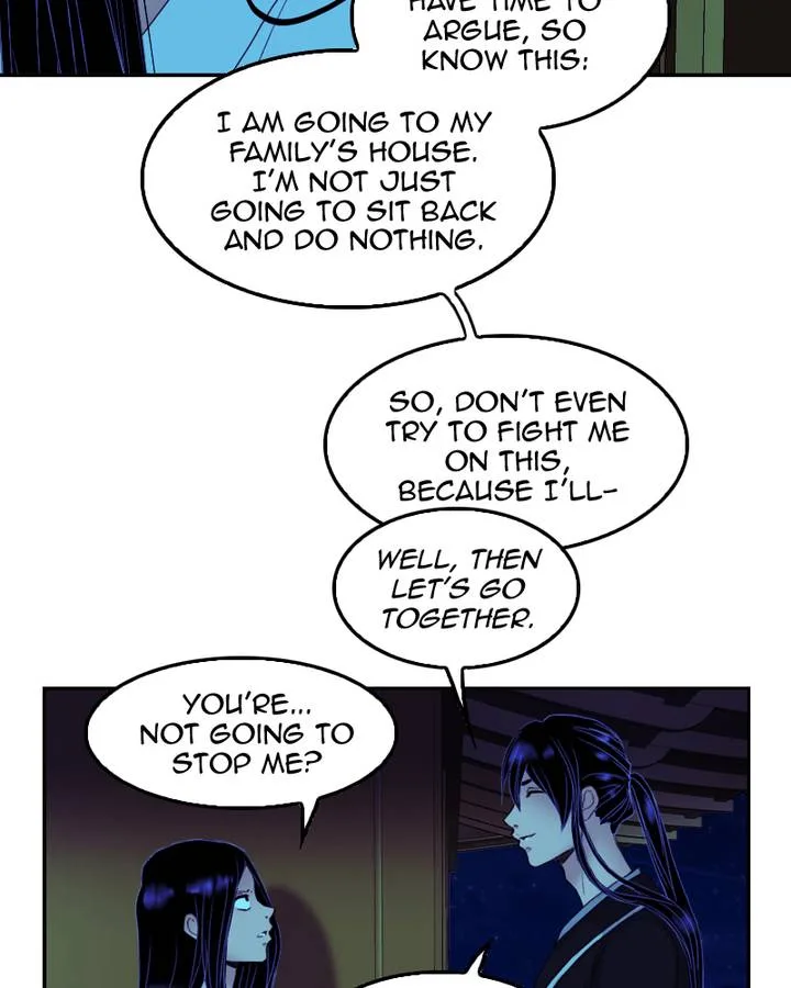 My Dear Cold-Blooded King Chapter 69 page 37