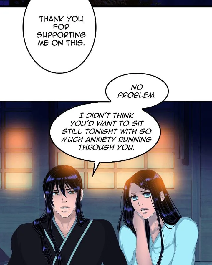My Dear Cold-Blooded King Chapter 69 page 45