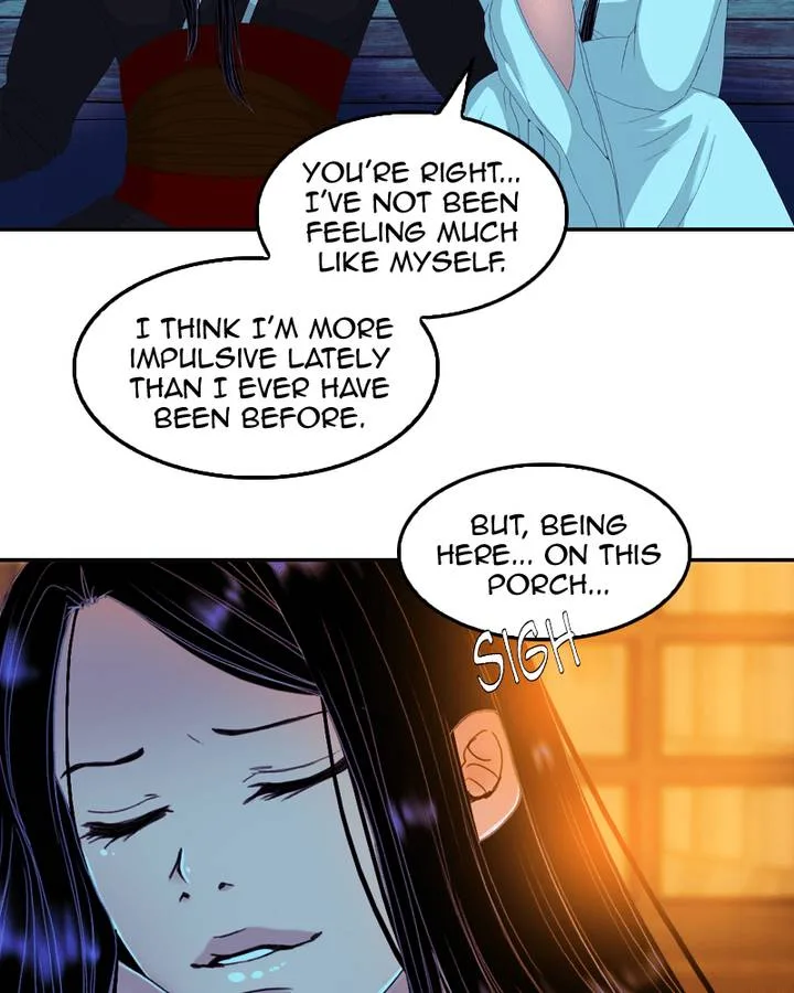 My Dear Cold-Blooded King Chapter 69 page 46