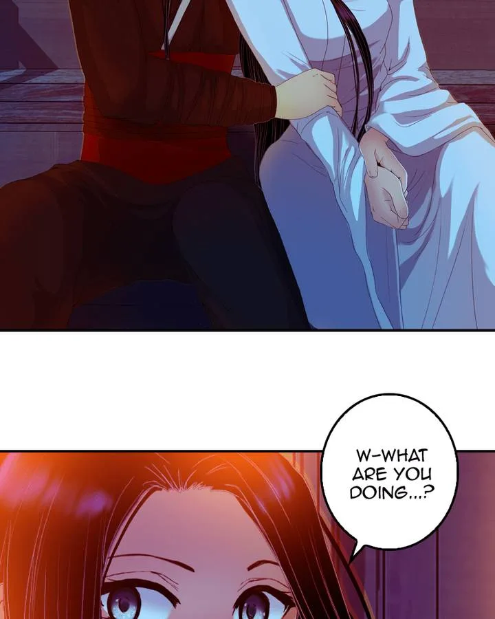 My Dear Cold-Blooded King Chapter 69 page 56