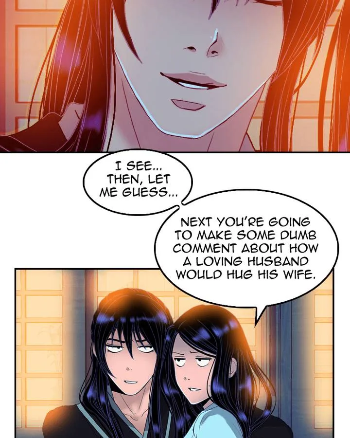 My Dear Cold-Blooded King Chapter 69 page 58
