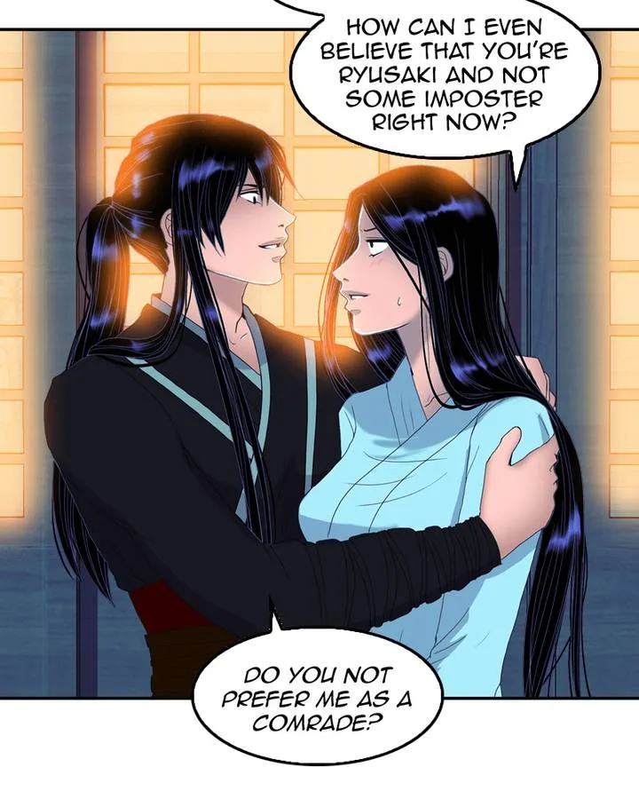 My Dear Cold-Blooded King Chapter 69 page 60
