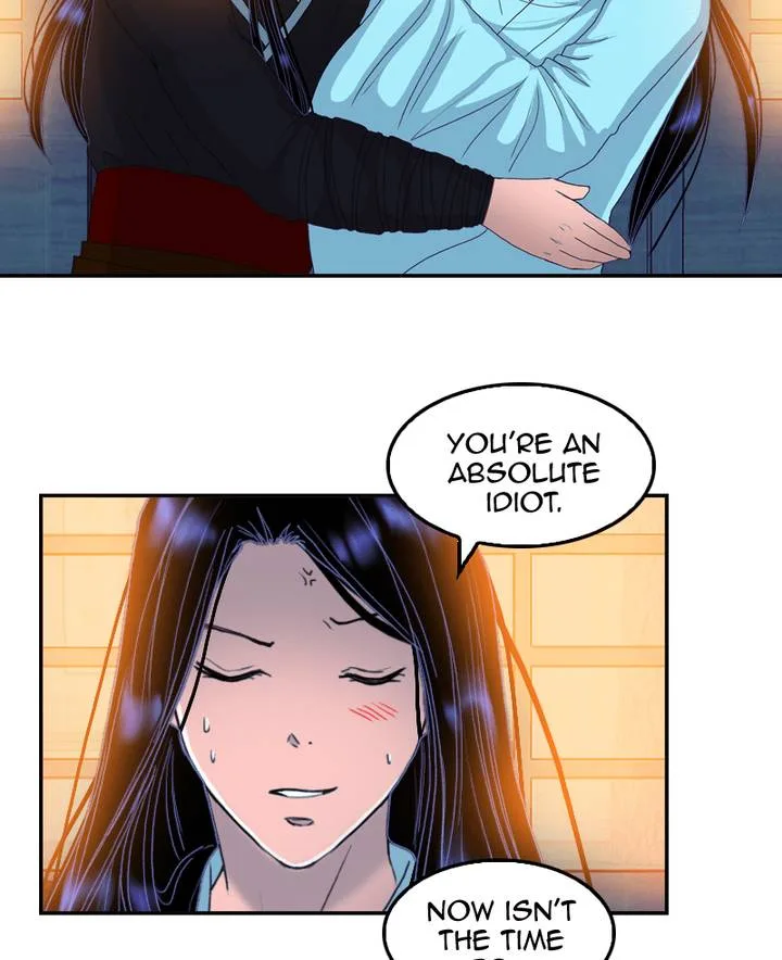 My Dear Cold-Blooded King Chapter 69 page 64