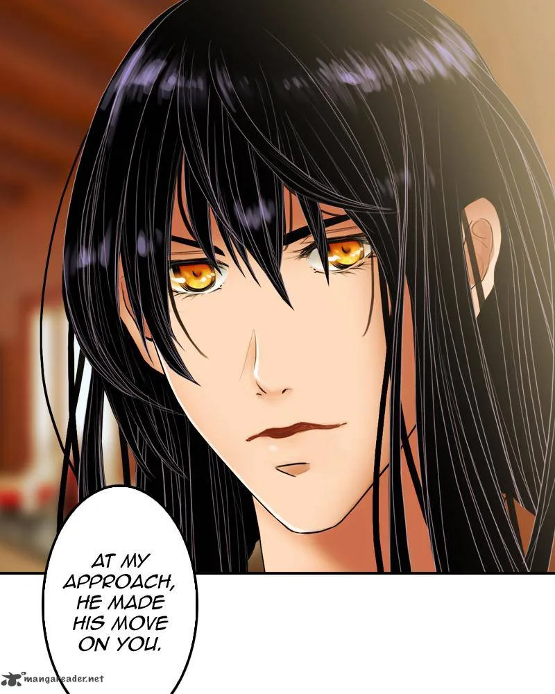 My Dear Cold-Blooded King Chapter 7 page 19