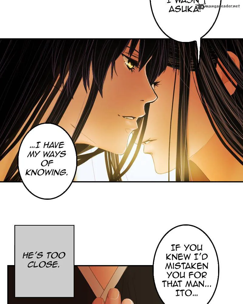 My Dear Cold-Blooded King Chapter 7 page 26