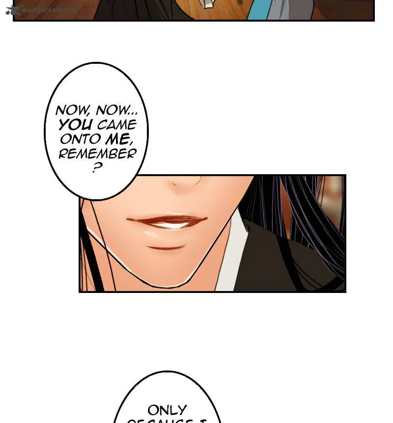 My Dear Cold-Blooded King Chapter 7 page 34