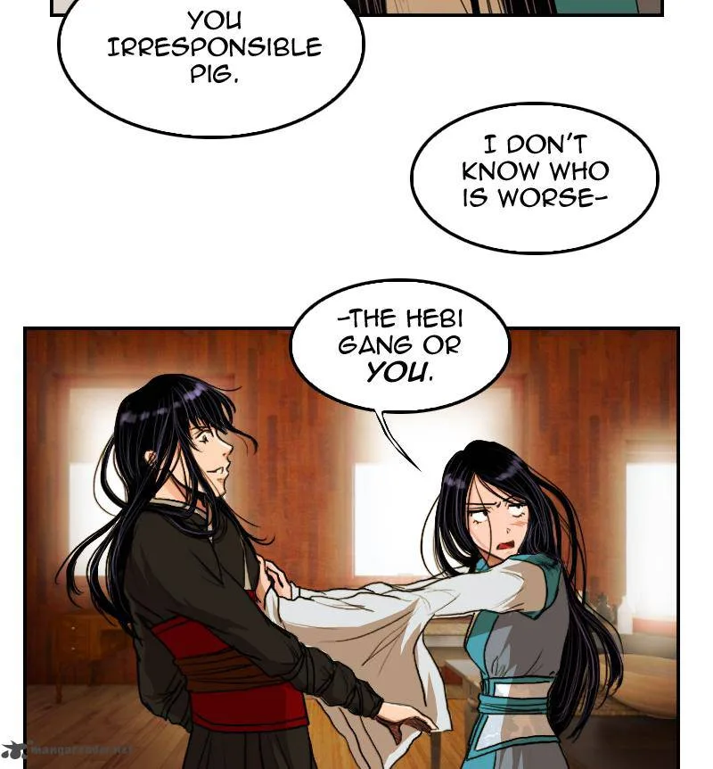 My Dear Cold-Blooded King Chapter 7 page 33
