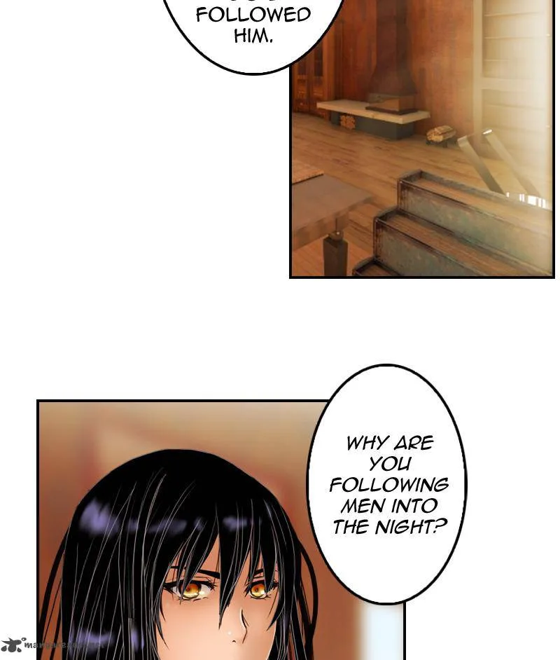 My Dear Cold-Blooded King Chapter 7 page 41