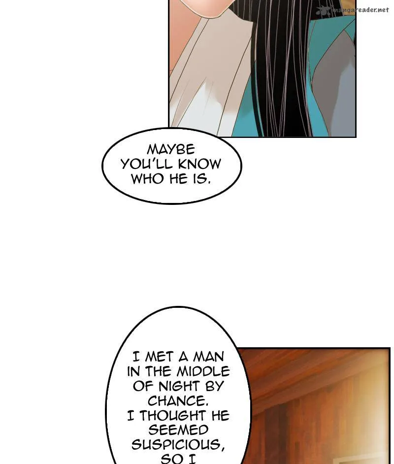My Dear Cold-Blooded King Chapter 7 page 40