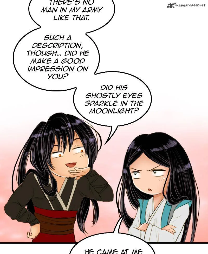 My Dear Cold-Blooded King Chapter 7 page 48