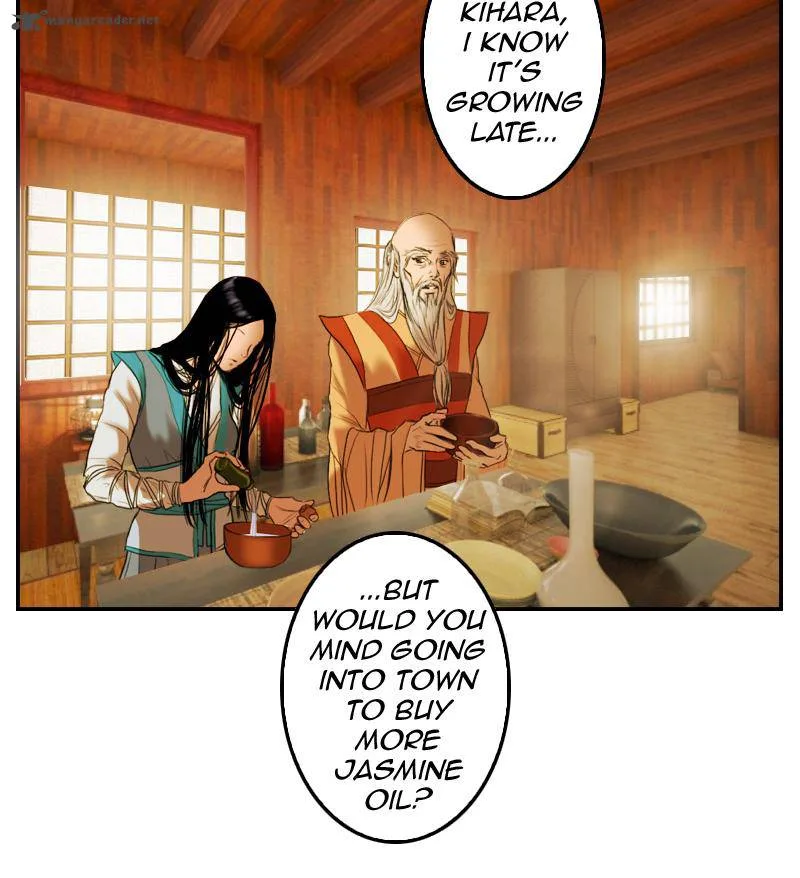 My Dear Cold-Blooded King Chapter 7 page 92