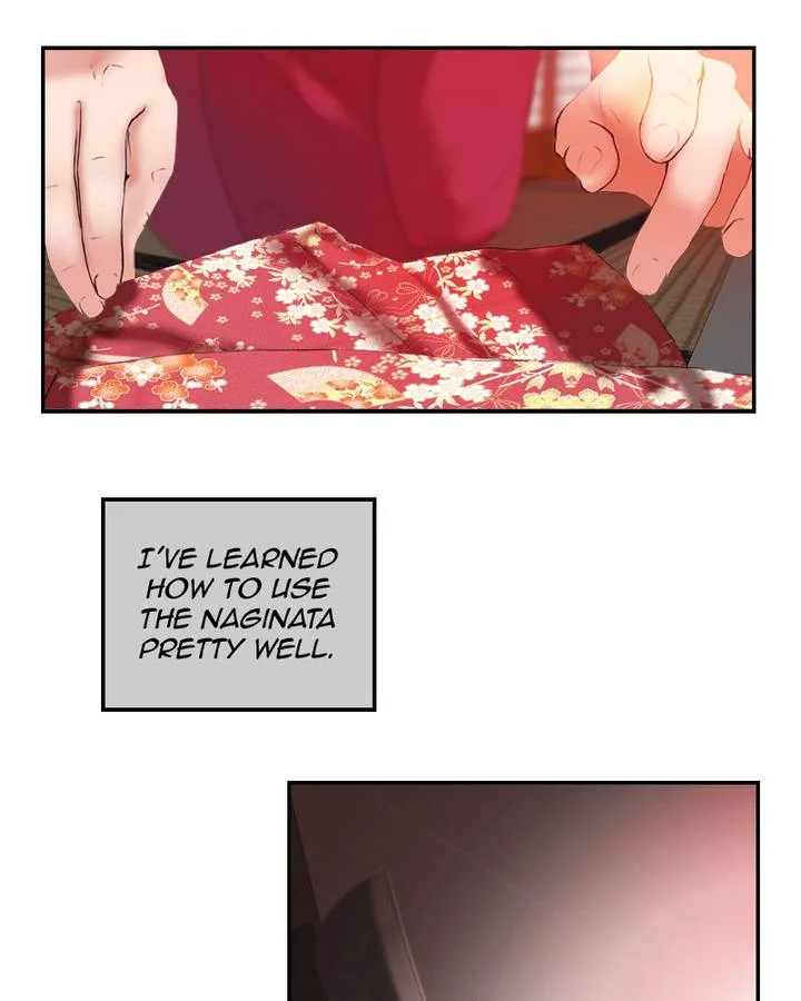 My Dear Cold-Blooded King Chapter 70 page 9