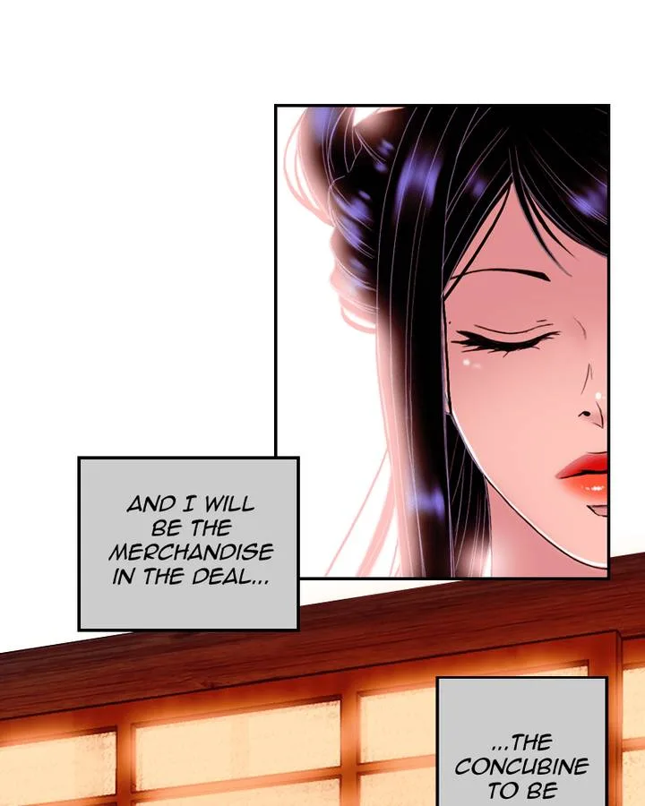 My Dear Cold-Blooded King Chapter 70 page 21