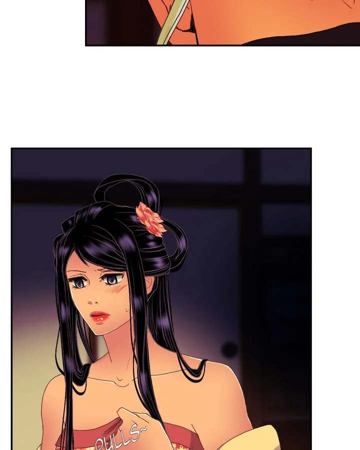 My Dear Cold-Blooded King Chapter 70 page 37