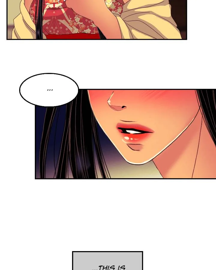 My Dear Cold-Blooded King Chapter 70 page 38