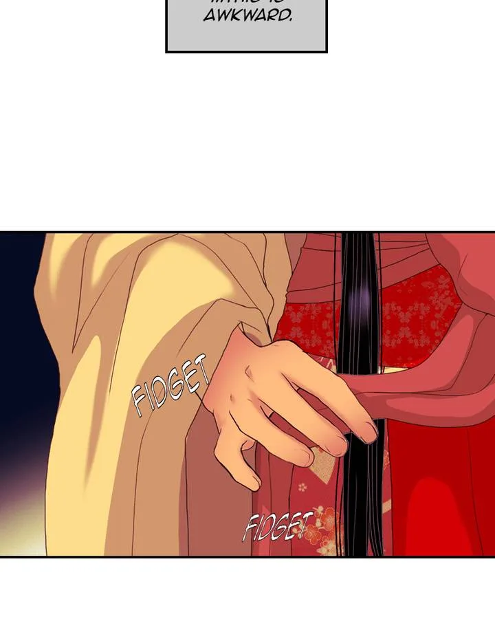 My Dear Cold-Blooded King Chapter 70 page 39