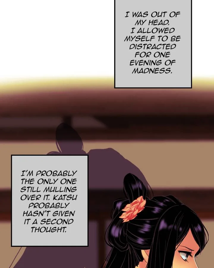 My Dear Cold-Blooded King Chapter 70 page 45