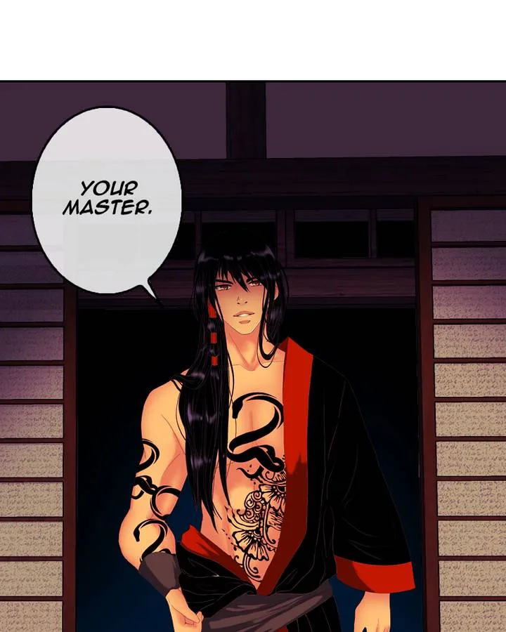 My Dear Cold-Blooded King Chapter 70 page 51