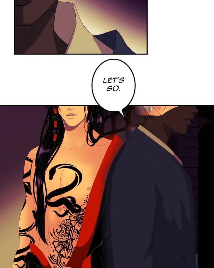 My Dear Cold-Blooded King Chapter 70 page 56