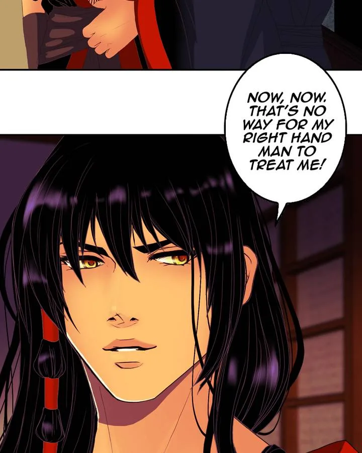 My Dear Cold-Blooded King Chapter 70 page 57