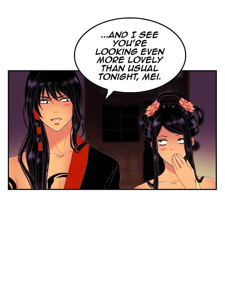 My Dear Cold-Blooded King Chapter 70 page 60