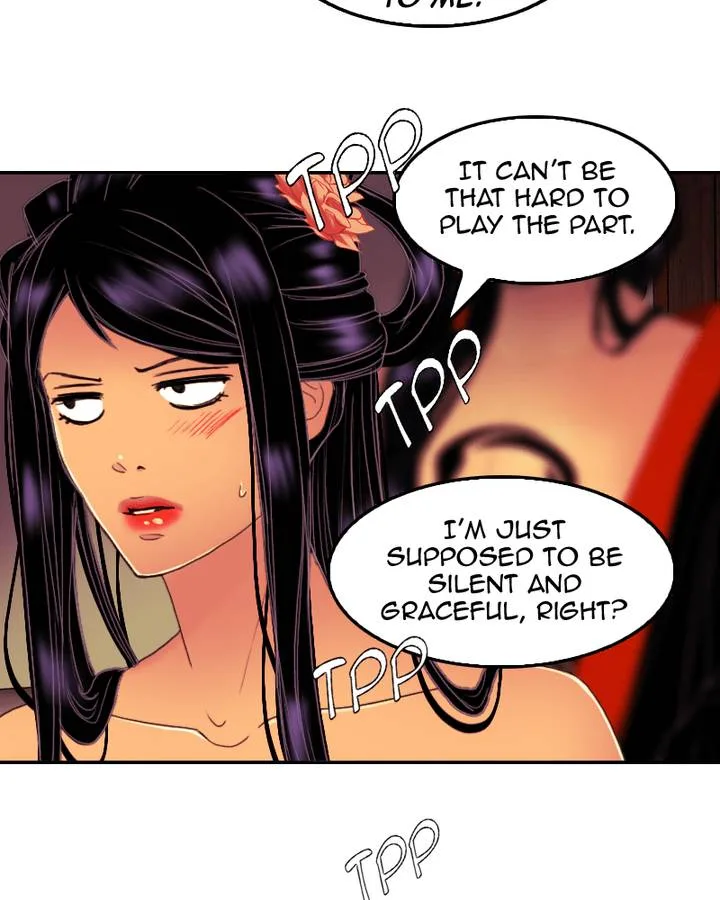 My Dear Cold-Blooded King Chapter 70 page 62