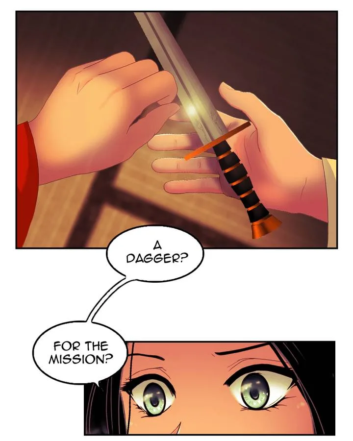 My Dear Cold-Blooded King Chapter 70 page 68
