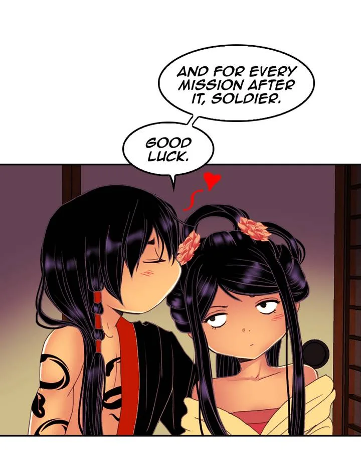 My Dear Cold-Blooded King Chapter 70 page 69