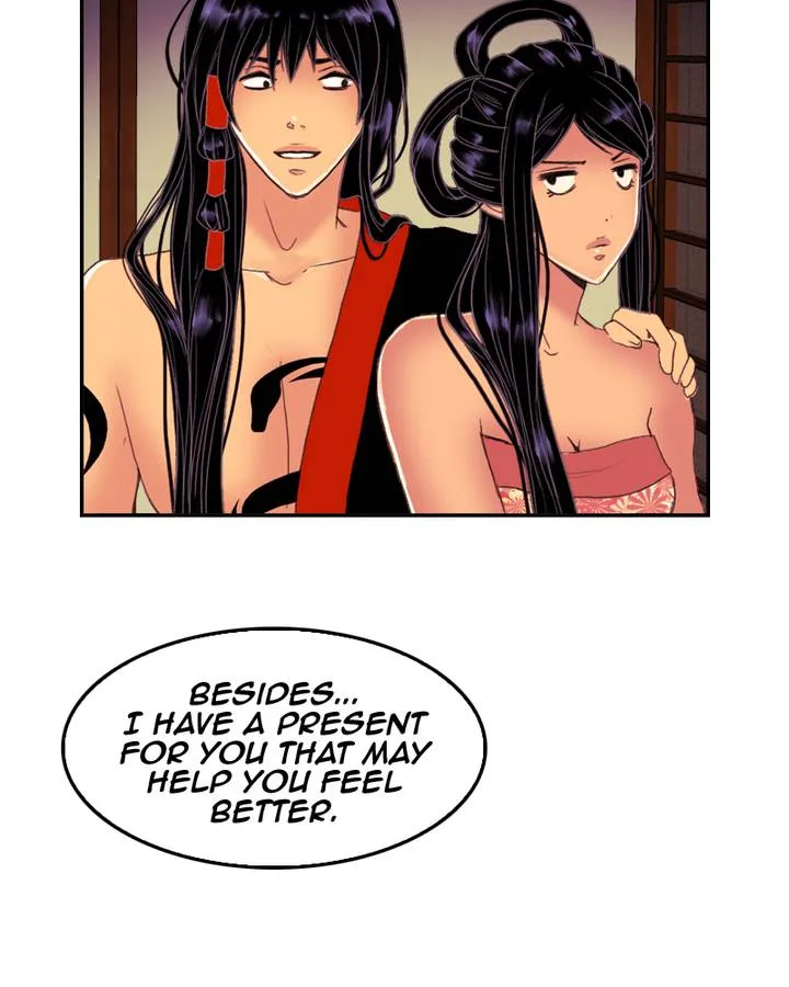 My Dear Cold-Blooded King Chapter 70 page 67
