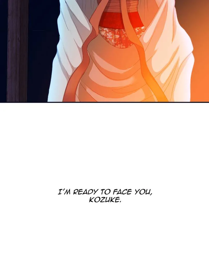 My Dear Cold-Blooded King Chapter 70 page 76