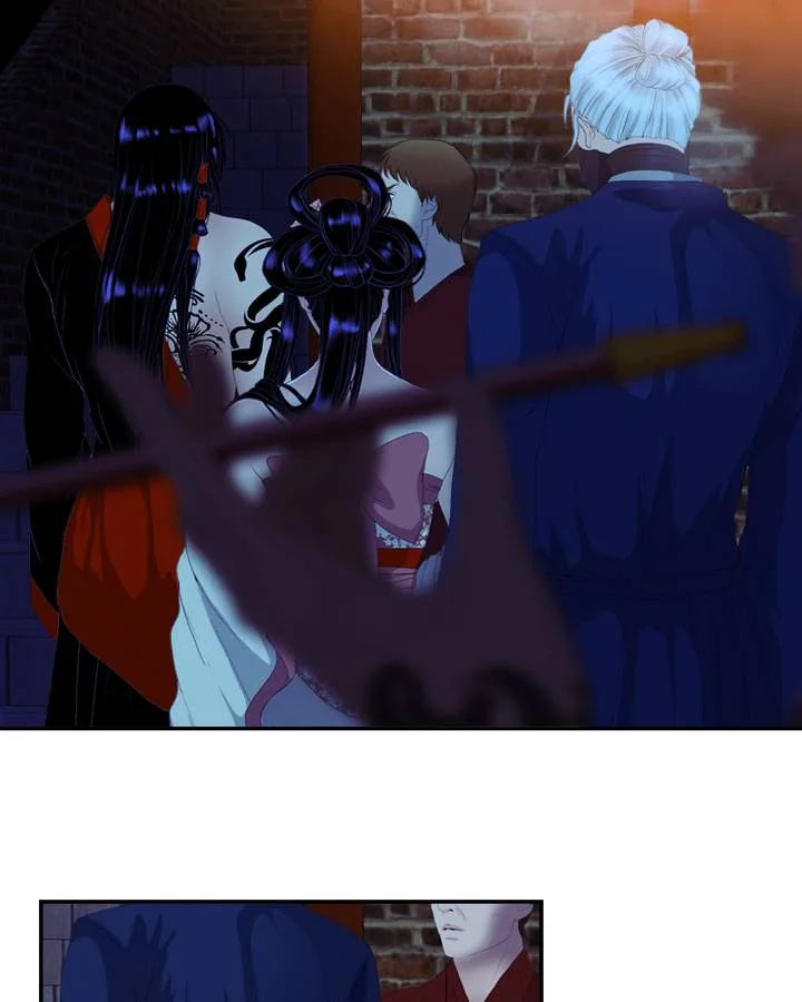 My Dear Cold-Blooded King Chapter 71 page 7