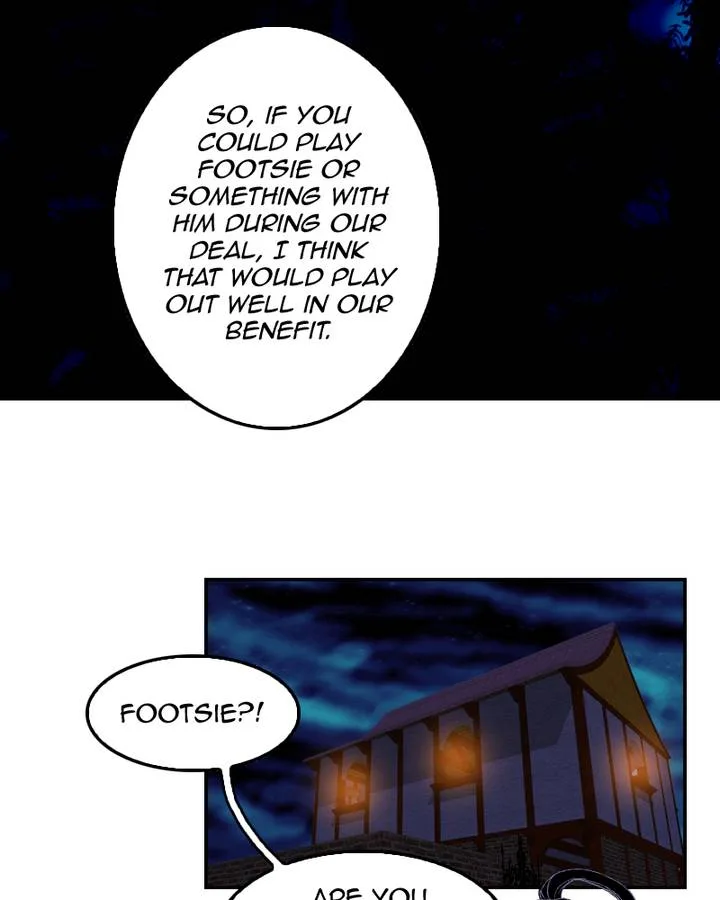 My Dear Cold-Blooded King Chapter 71 page 3