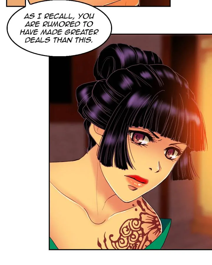 My Dear Cold-Blooded King Chapter 71 page 30